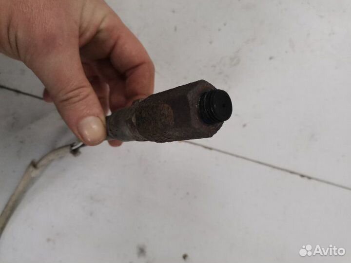 Датчик кислородный Nissan Tiida хэтчбек HR16 2007