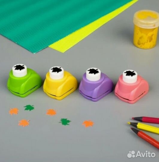 Фигурный дырокол