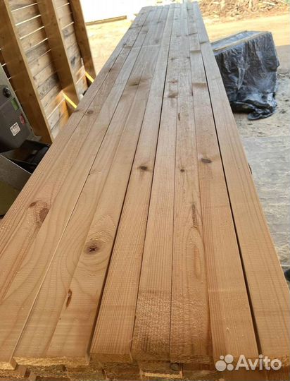 Брусок сухой 20Х45Х3000 с-ав