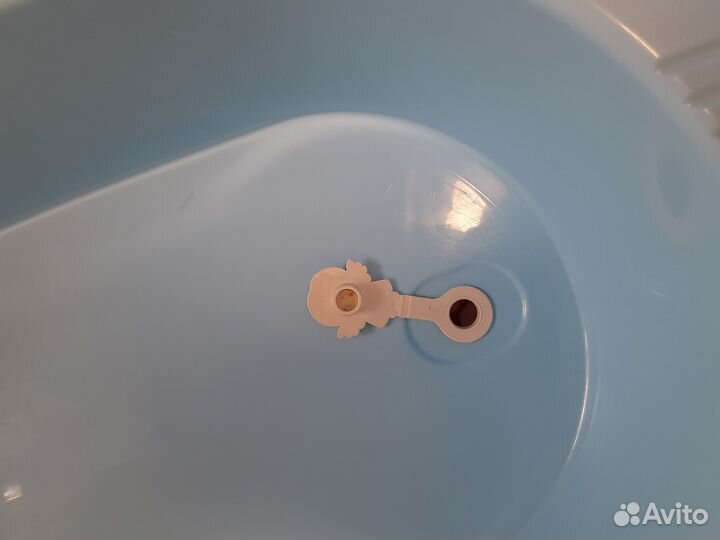 Детская ванночка для купания