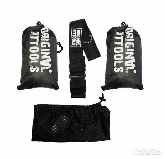 Парашют для бега сдвоенный Original FitTools