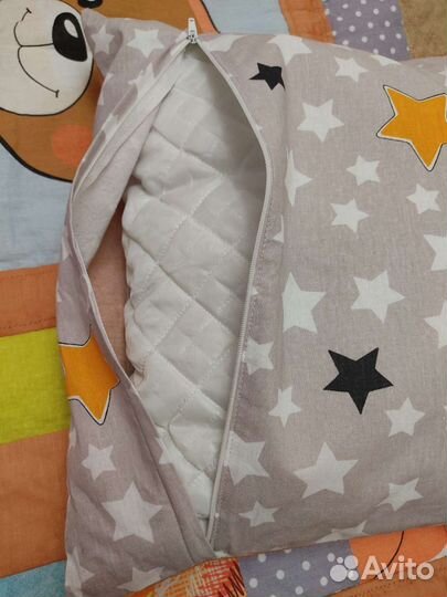 Комплект детский в кроватку