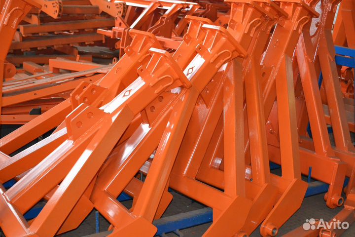 Порошковая покраска