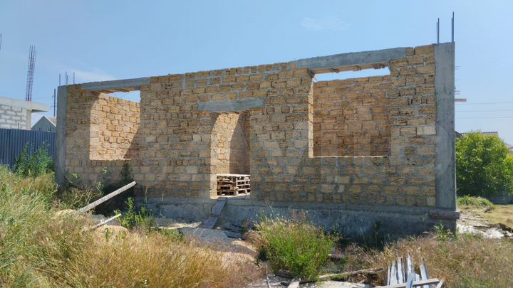 Дом 131 м² на участке 10 сот.