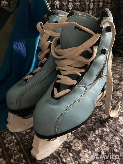 Коньки Roces фигурные 37