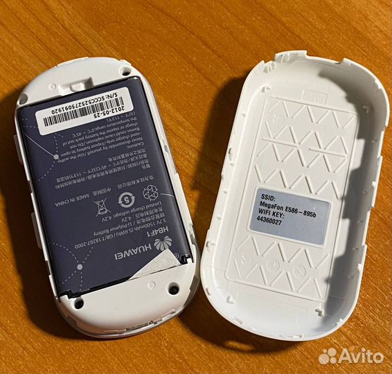 Мини роутер 3G Huawei E586