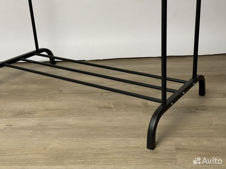 Вешалка напольная двойная