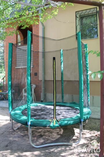 Батуты в ассортименте в наличии. Новые