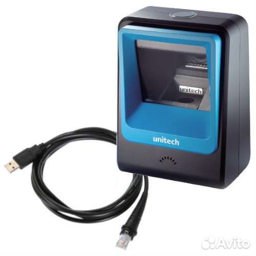 Сканер Unitech TS100