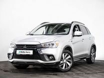 Mitsubishi ASX 2.0 CVT, 2019, 51 702 км, с пробегом, цена 2 100 000 руб.