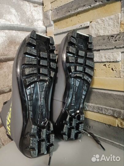 Лыжные ботинки inovik (38 размера)