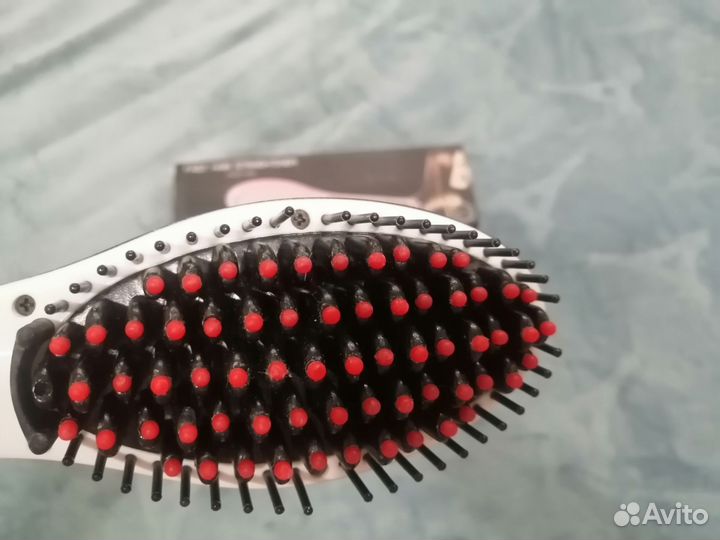 Термо Расческа выпрямитель