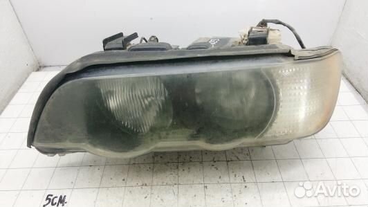 Фара левая BMW X5 E53 (89N23MR01)