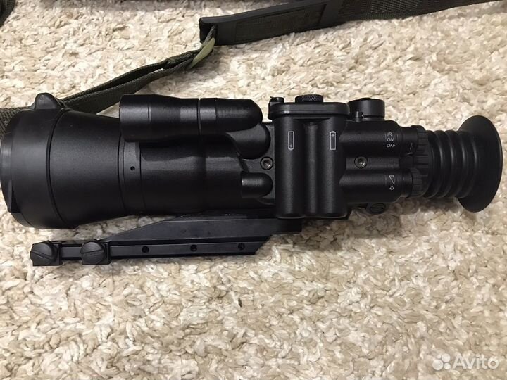 Прицел ночного видения dedal 180