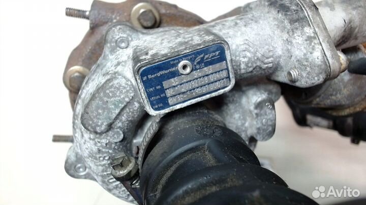 Турбина Opel Astra J, 2010