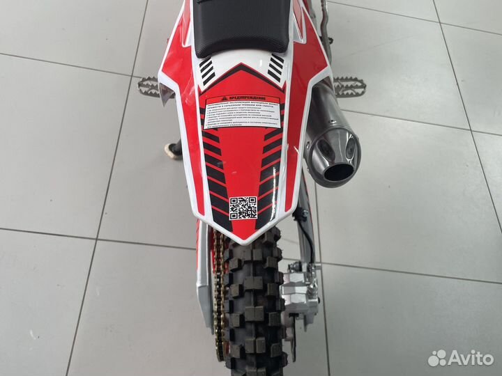 Питбайк rockot HI-tech 140 Forsage 17/14 2023г