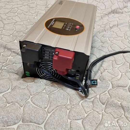 Ибп hidden HPS30-2012 (первая ревизия)