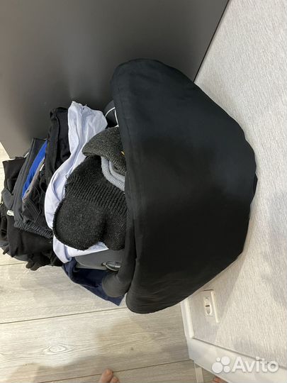 Вещи на мальчика