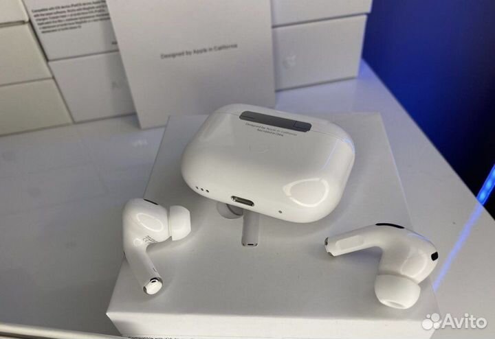AirPods pro 2 + чехол в подарок
