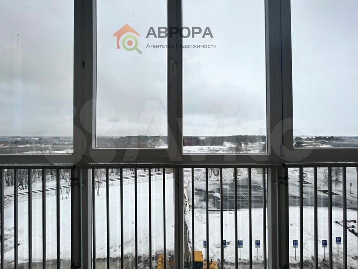 Квартира-студия, 23,6 м², 6/8 эт.