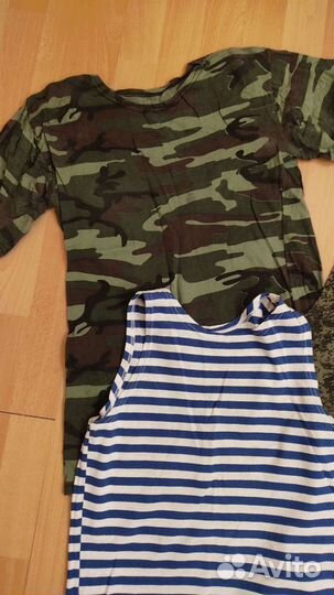 Детская военная форма