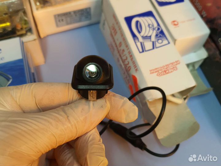 Камера заднего вида