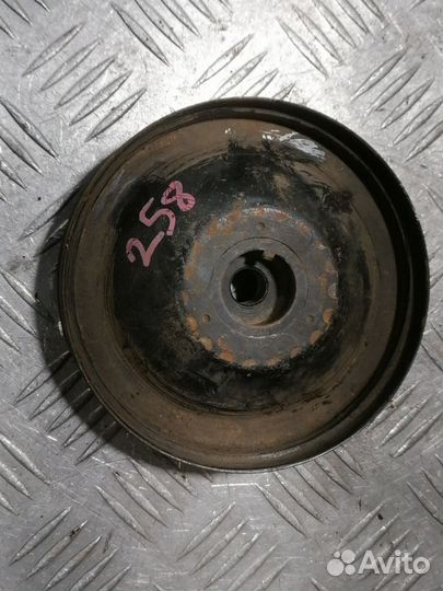 Шкив коленвала Renault Logan 2005 2014