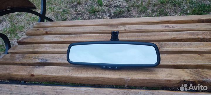 Зеркало заднего вида салонное Hyundai Genesis g80