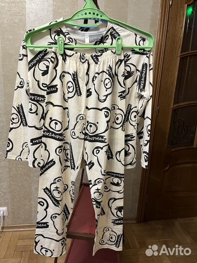 Пижама женская новая