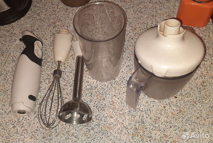 Блендер moulinex dd727