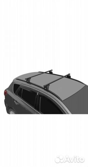 Багажная система для suzuki grand vitara