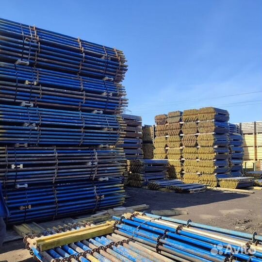 Опалубка перекрытия