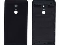 Задняя крышка Xiaomi Redmi Note 4X черная