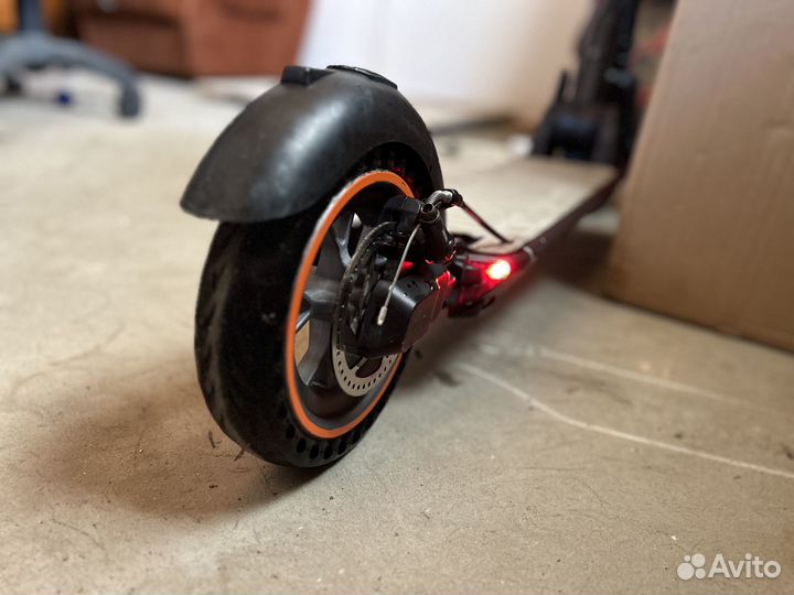 Электросамокат