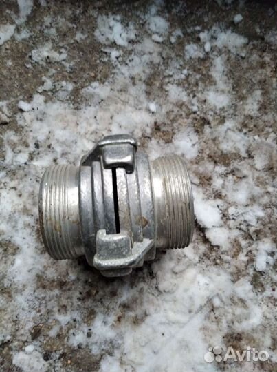 Разъем для шланга