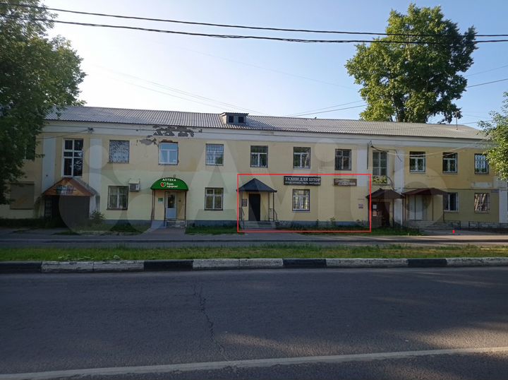 Свободного назначения, 84.5 м²