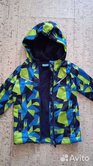 Куртка демисезонная