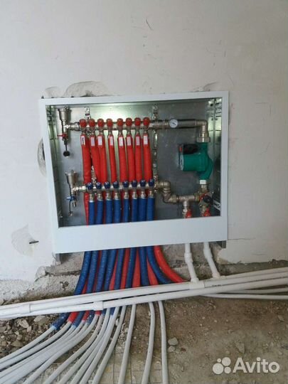 Отопления,водоснабжение, сантехника