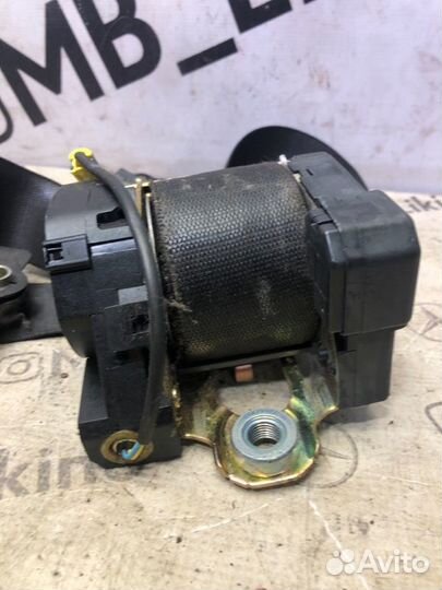 Ремень безопасности передний правый Mercedes Ml