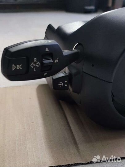 SZL X6 E71 Подрулевые переключатели