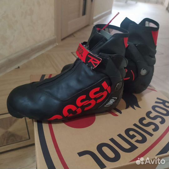 Лыжные ботинки rossignol