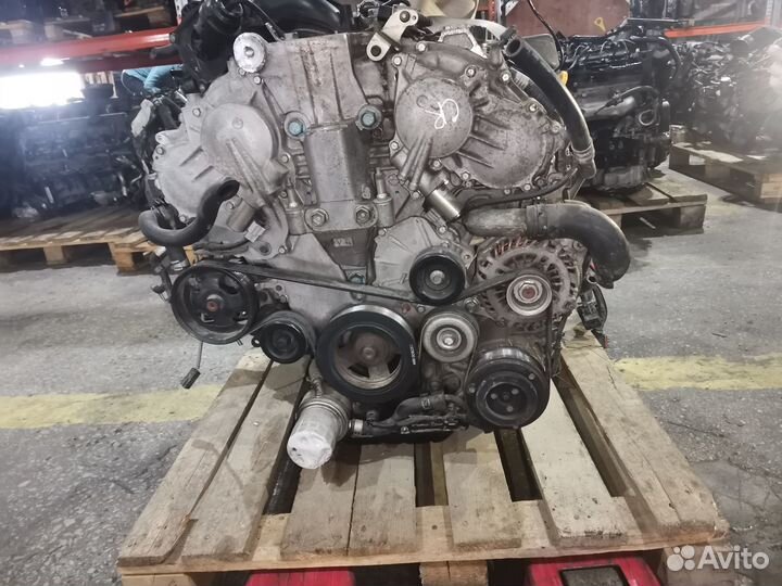 Двигатель VQ35 Nissan Murano / Teana 3,5л 260лс
