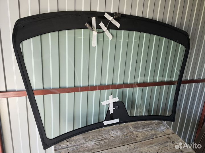 Лобовое стекло LADA vesta с обогревом