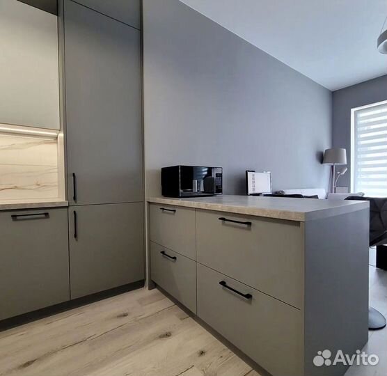 Угловая кухня напрямую с фабрики