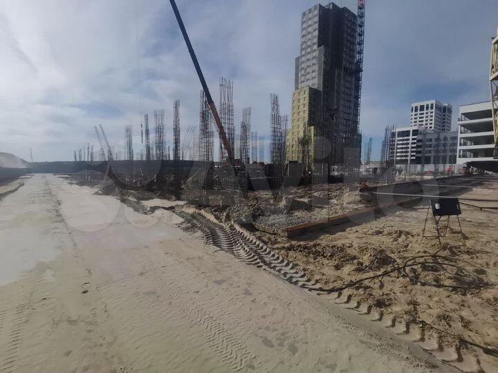 Квартира-студия, 27,9 м², 3/9 эт.