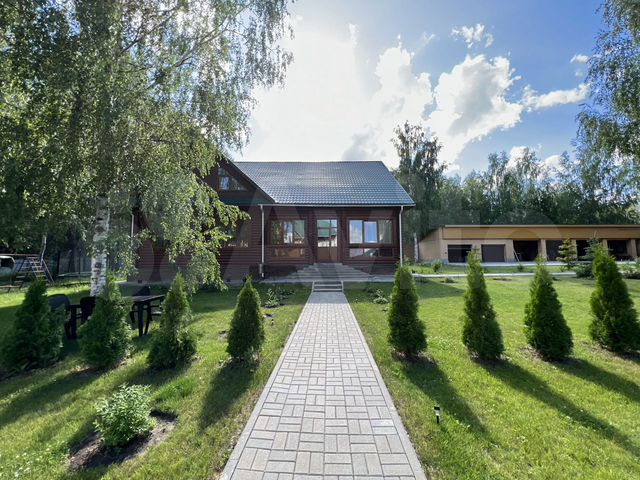 Дом 350 м² на участке 30 сот. в аренду в Дальнем Константинове | Снять ...