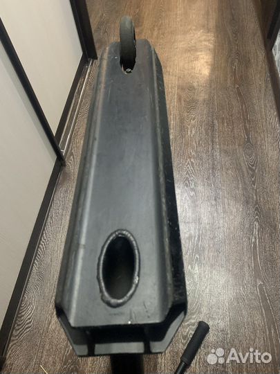 Трюковой самокат rush action