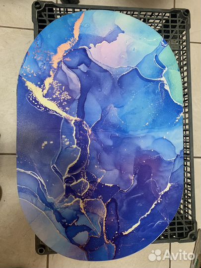 Коврик быстросохнущий/быстровпитывающий/нескользит