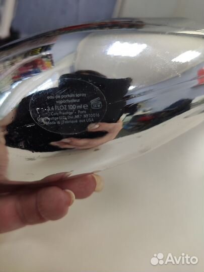 Парфюмерная вода Calvin Klein euphoria 100мл,бу