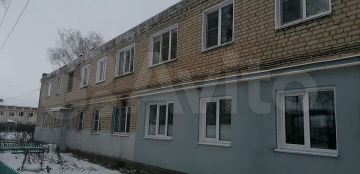 2-к. квартира, 38,9 м², 1/2 эт.